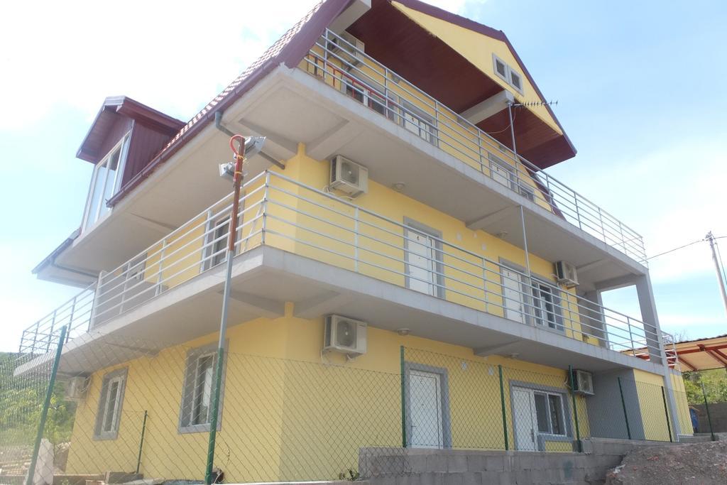Apartments Maja Dojran Værelse billede