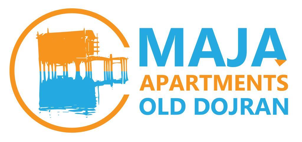 Apartments Maja Dojran Eksteriør billede