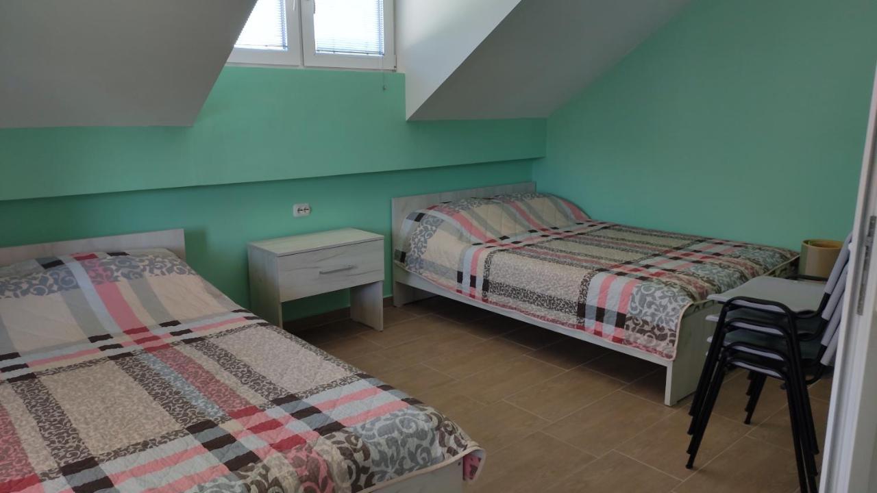 Apartments Maja Dojran Eksteriør billede